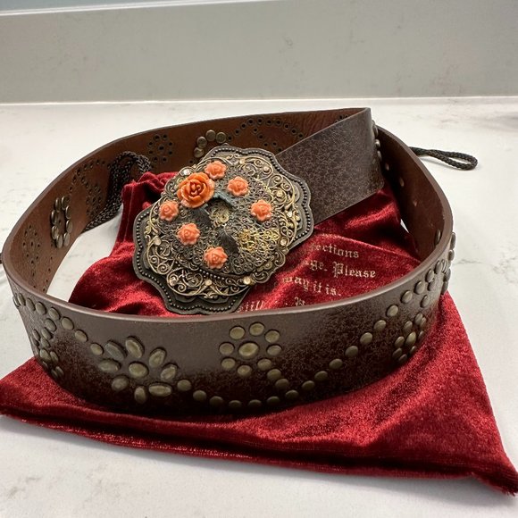 Still Vintage Decorative Belt - Picture 3 of 5
